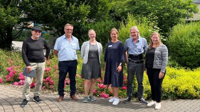 Berufemarkt an Delbrücker Gesamtschule